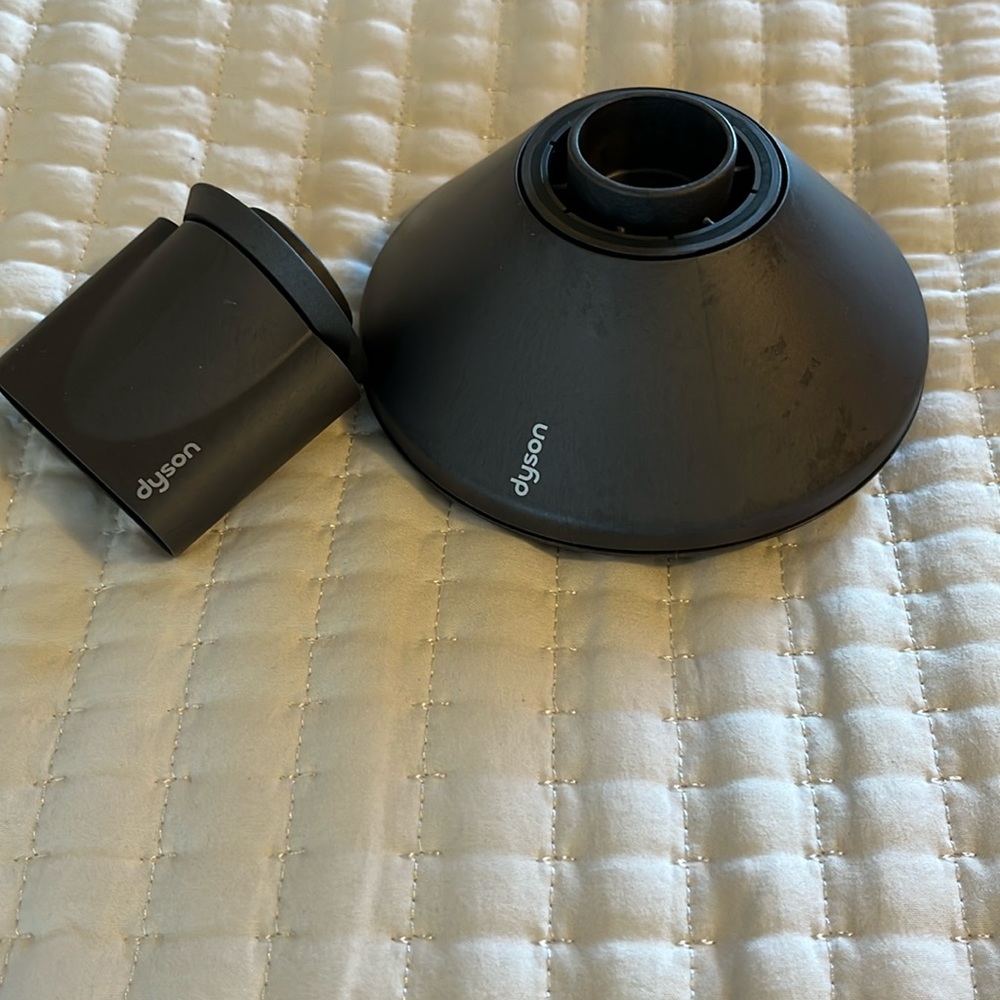 Dyson blow  dryer  attachments